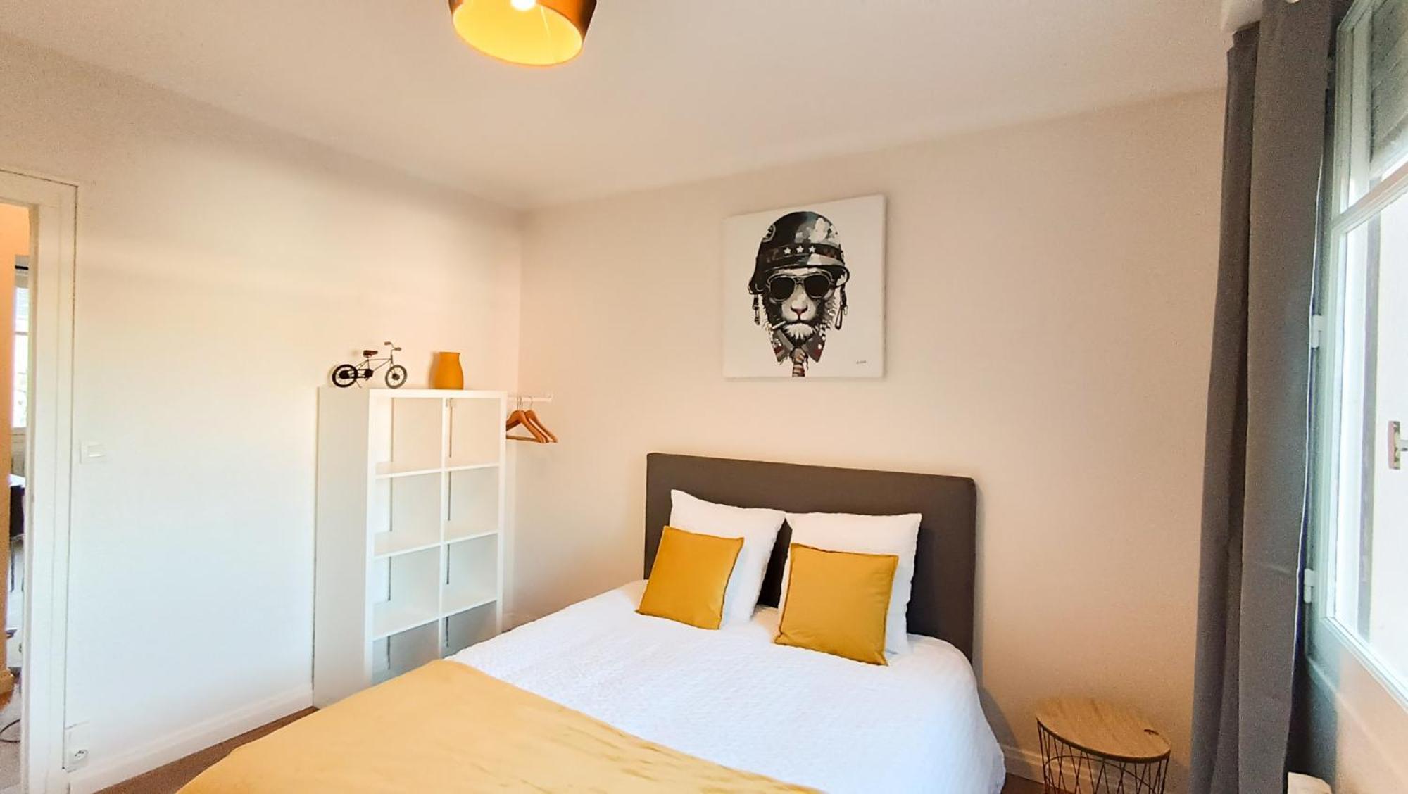 Foucault - Appartements - Au Coeur De Lourdes Luaran gambar
