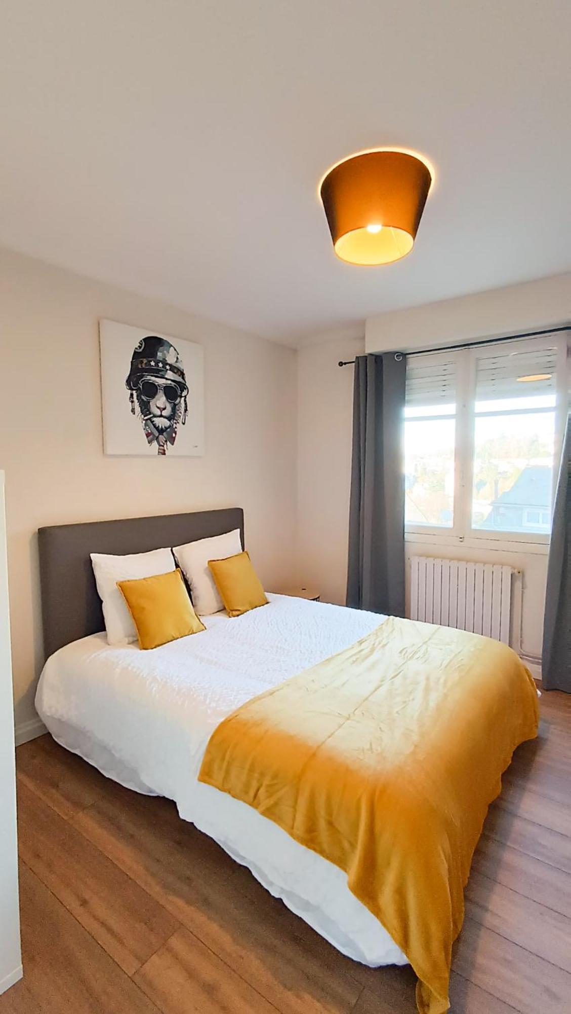 Foucault - Appartements - Au Coeur De Lourdes Luaran gambar