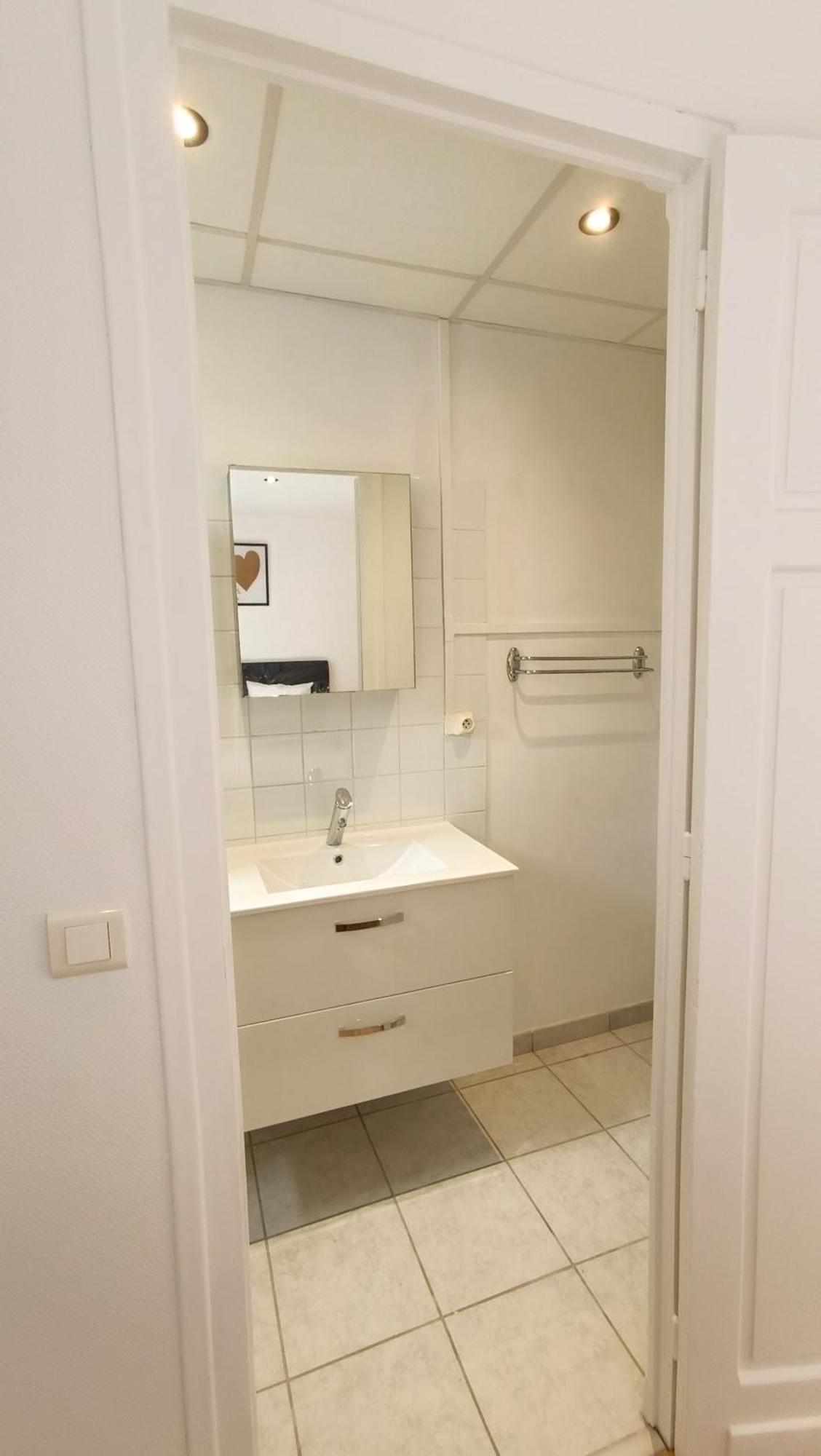 Foucault - Appartements - Au Coeur De Lourdes Luaran gambar