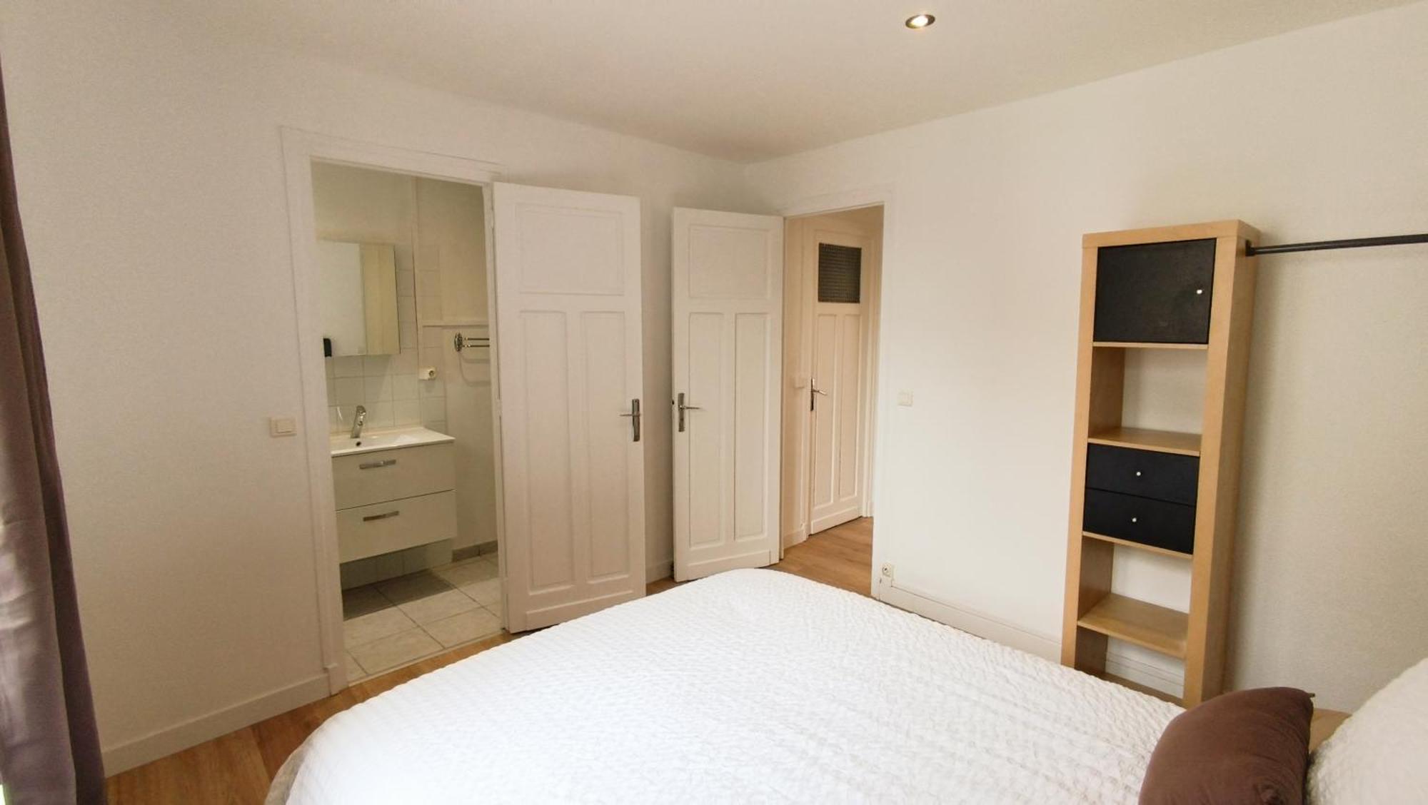 Foucault - Appartements - Au Coeur De Lourdes Luaran gambar
